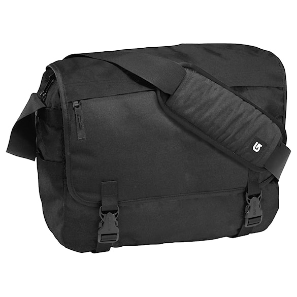 Batoh Burton Synth Messenger true black 2013 - 1