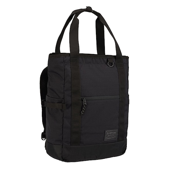 Batoh Burton Tote true black triple ripstop 2021 - 1