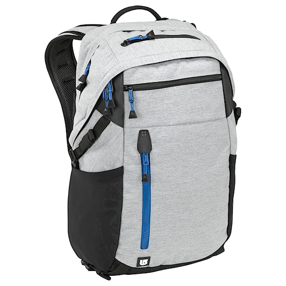 Batoh Burton Traction grey mountain 2013 - 1
