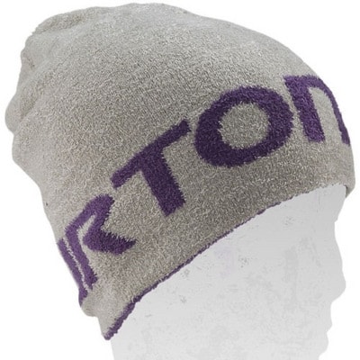 Čepice Burton Up On Lights black cherry - 1
