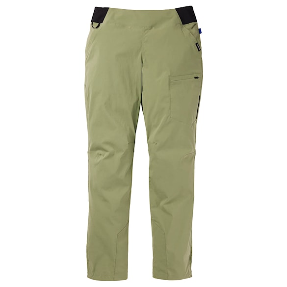 Snowboard Pants Burton Wms [ak] Airpin hedge green 2023 - 1