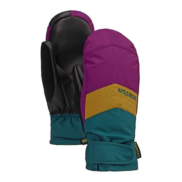 Rukavice na snowboard Burton Wms Prospect Under Mitt charisma 2020 - 1