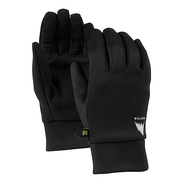 Snowboard Gloves Burton Wms Touch N Go Liner true black 2025 - 1
