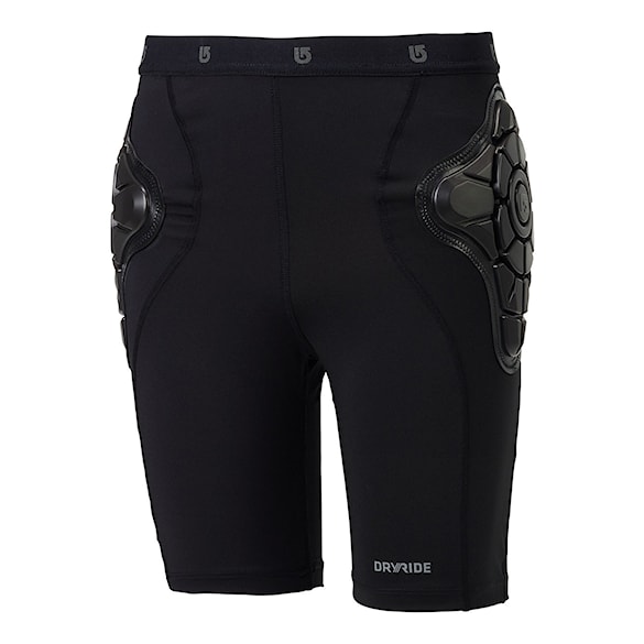 Ochranné šortky Burton Kids Total Impact Short true black 2024 - 2