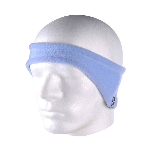 Čepice NXTZ Fleece Earband baby blue 2012 - 1