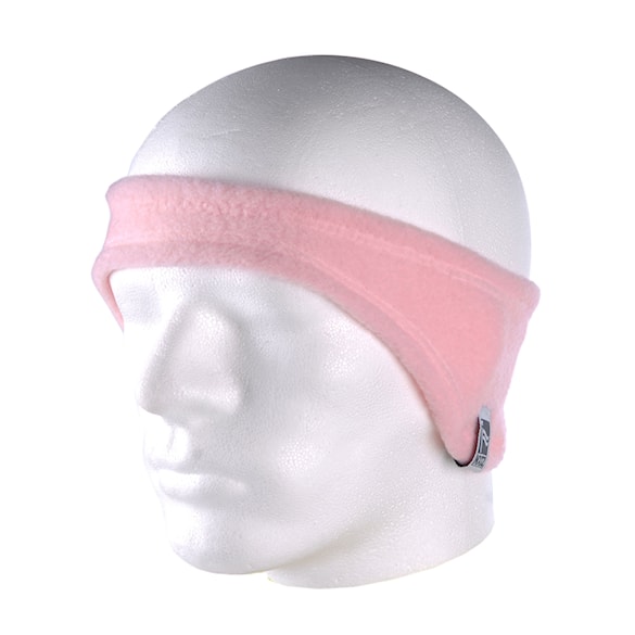 Čepice NXTZ Fleece Earband baby pink 2012 - 1