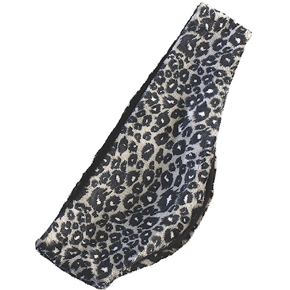 Čepice NXTZ Minky Earband leopard 2012 - 1