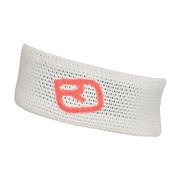 Headband ORTOVOX Rock'N'Wool Headband non dyed 2026 - 2