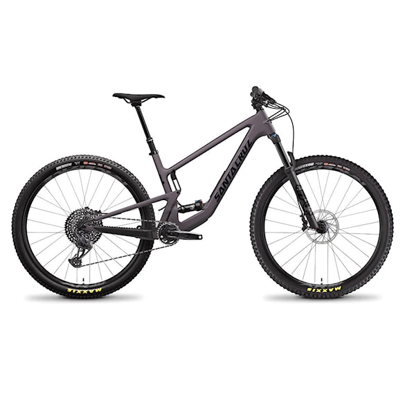 Rower MTB Santa Cruz Tallboy C S-Kit 29" matte taupe 2023 - 1