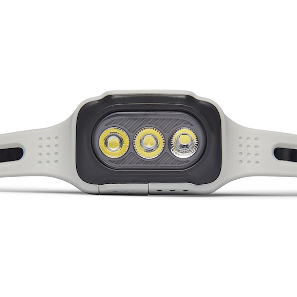 Čelovka Black Diamond Deploy Run Light alloy - 2