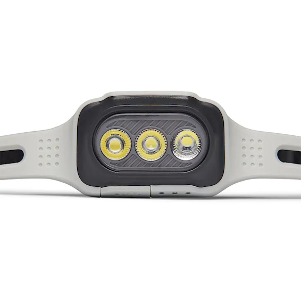 Čelovka Black Diamond Deploy Run Light alloy - 2