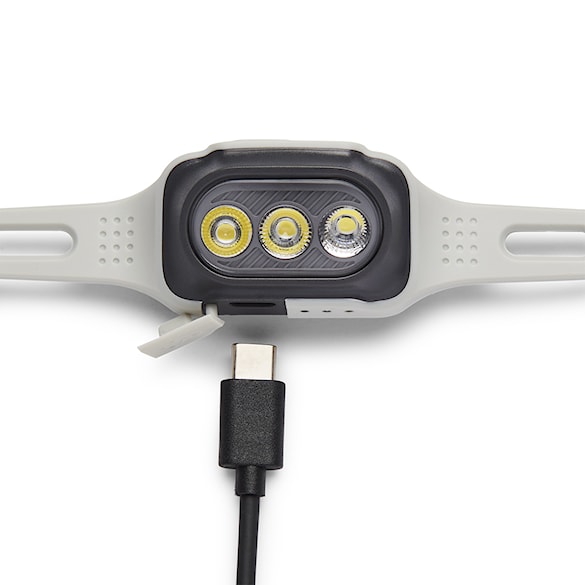 Čelovka Black Diamond Deploy Run Light alloy - 3
