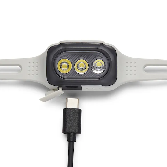 Čelovka Black Diamond Deploy Run Light alloy - 3