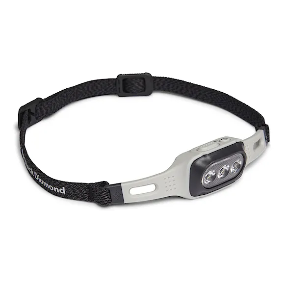 Čelovka Black Diamond Deploy Run Light alloy - 1