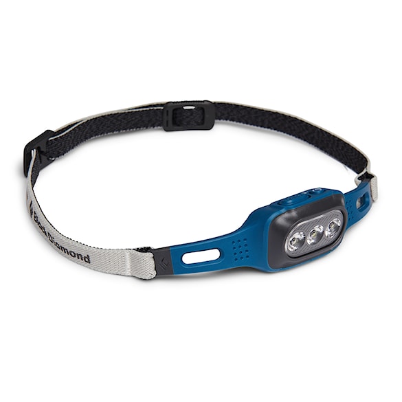 Headlamp Black Diamond Deploy Run Light creek blue - 1