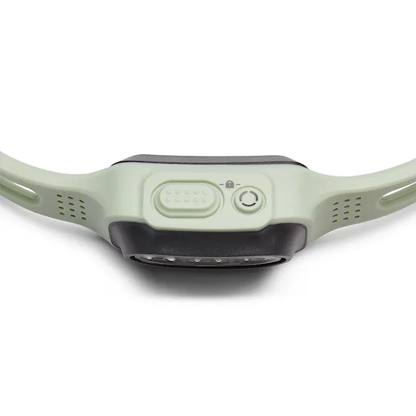 Čelovka Black Diamond Deploy Run Light foam green - 4