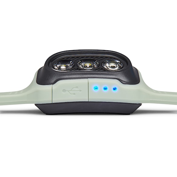 Čelovka Black Diamond Deploy Run Light foam green - 5