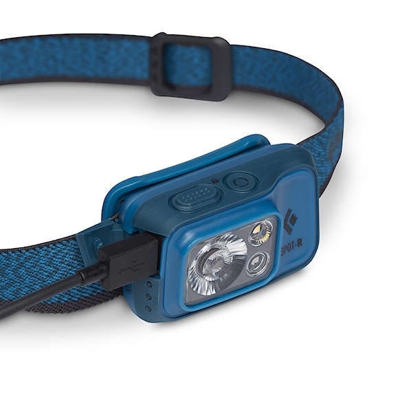 Čelovka Black Diamond Spot 400-R Headlamp azul - 3