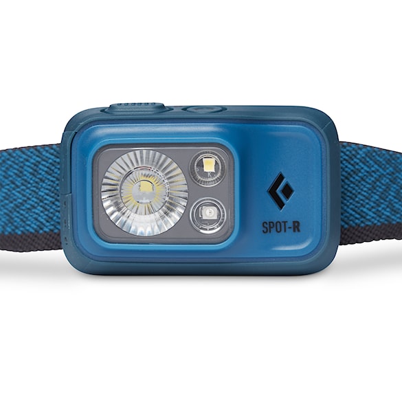 Čelovka Black Diamond Spot 400-R Headlamp azul - 4