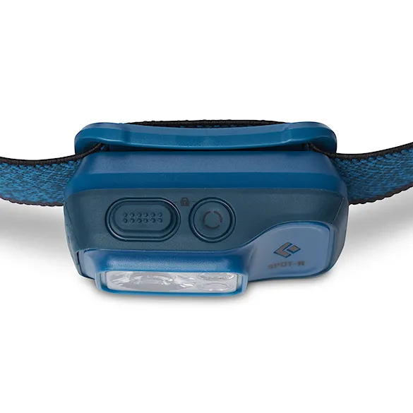 Čelovka Black Diamond Spot 400-R Headlamp azul - 5