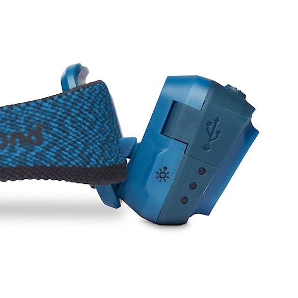 Čelovka Black Diamond Spot 400-R Headlamp azul - 7