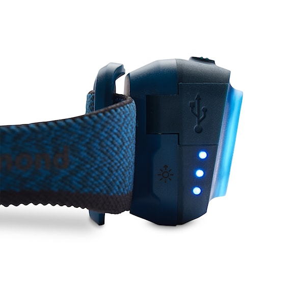 Čelovka Black Diamond Spot 400-R Headlamp azul - 8