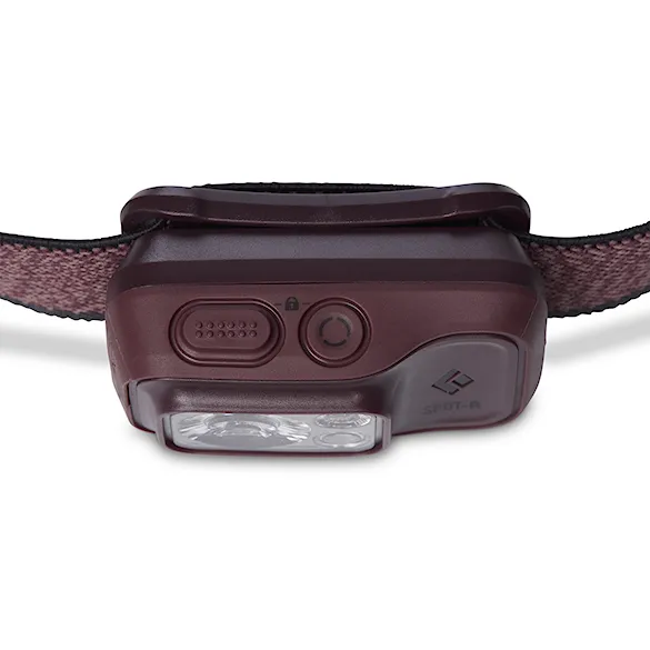 Čelovka Black Diamond Spot 400-R Headlamp bordeaux - 3