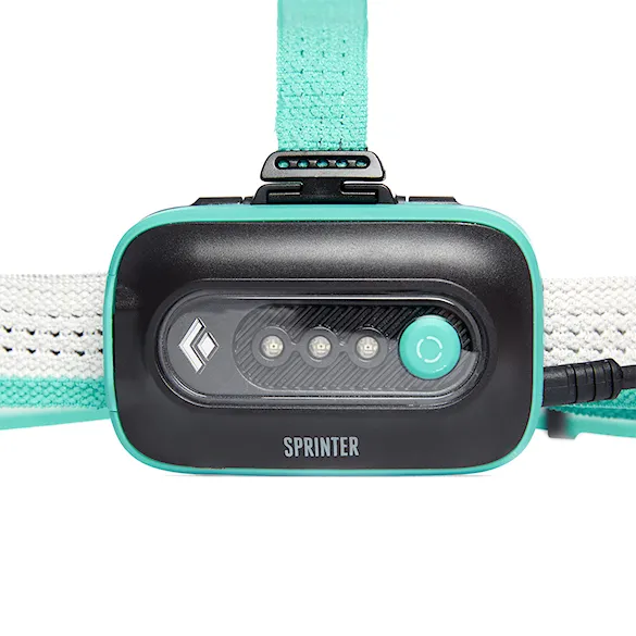 Čelovka Black Diamond Sprinter 500 Headlamp dark patina - 3