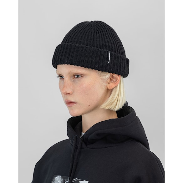 Czapka Beyond Medals Short Beanie black 2026 - 5