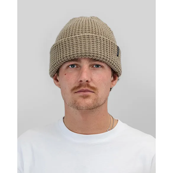Czapka Beyond Medals Waffle Beanie lt.beige 2026 - 2