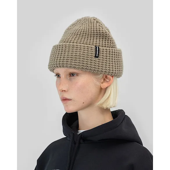 Czapka Beyond Medals Waffle Beanie lt.beige 2026 - 4