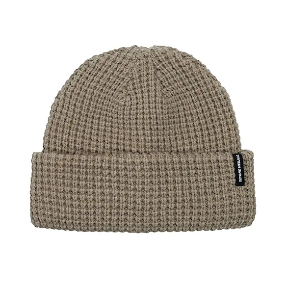 Czapka Beyond Medals Waffle Beanie lt.beige 2026 - 1