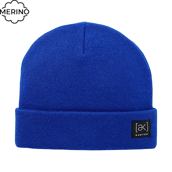 Čiapka Burton [ak] Stagger jake blue 2026 - 1