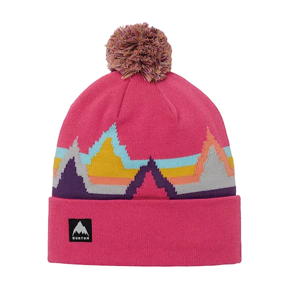 Čiapka Burton Kids Recycled Echo Lake azalea pink 2026 - 1