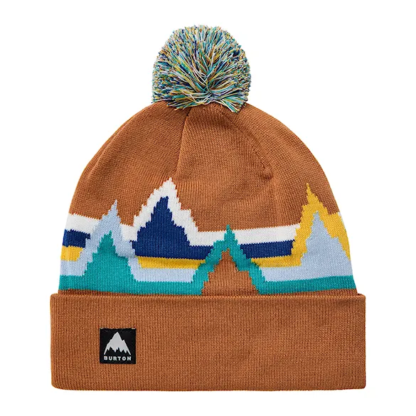Czapka Burton Kids Recycled Echo Lake spiced chai 2027 - 1
