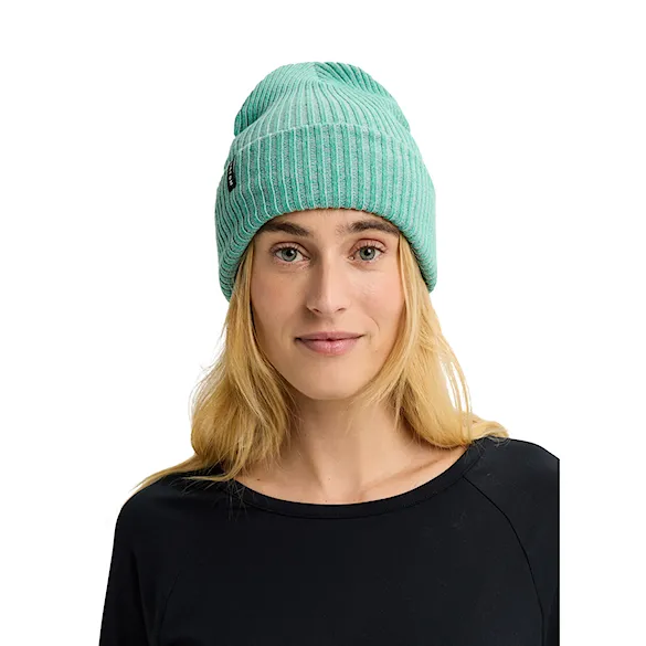 Čiapka Burton Recycled Rib soft sage plated 2026 - 2