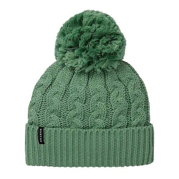 Czapka Burton Wms Fleece Lined Zippy soft sage 2026 - 1