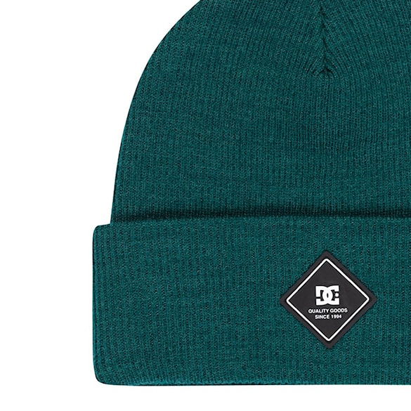 Čepice DC Label deep teal 2026 - 3