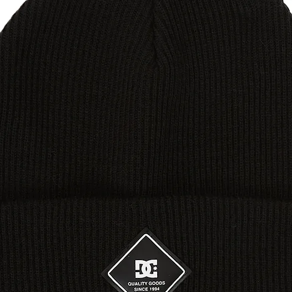Czapka DC Label Youth black 2026 - 3