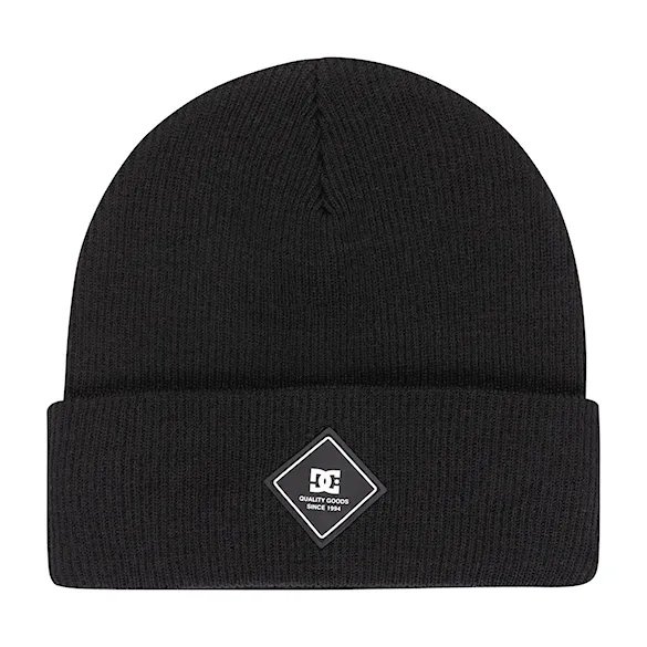 Czapka DC Label Youth black 2026 - 1