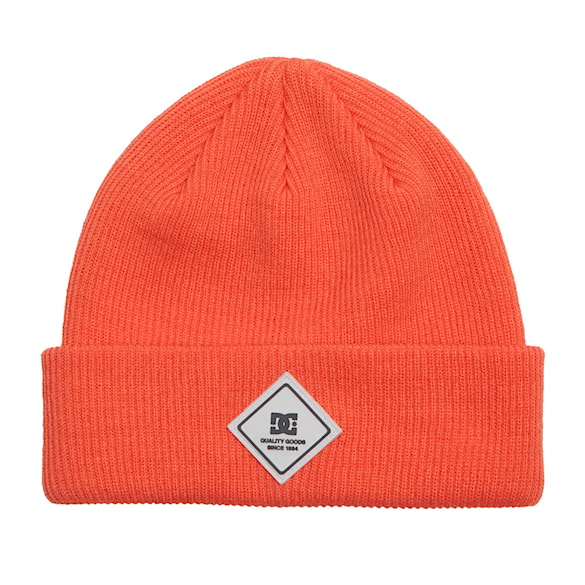 Čiapka DC Wms Label coral 2025 - 1