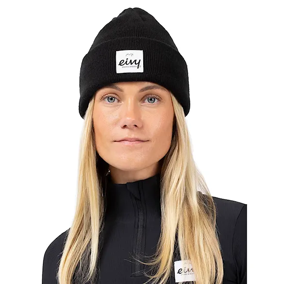Beanie Eivy Watcher black 2026 - 1