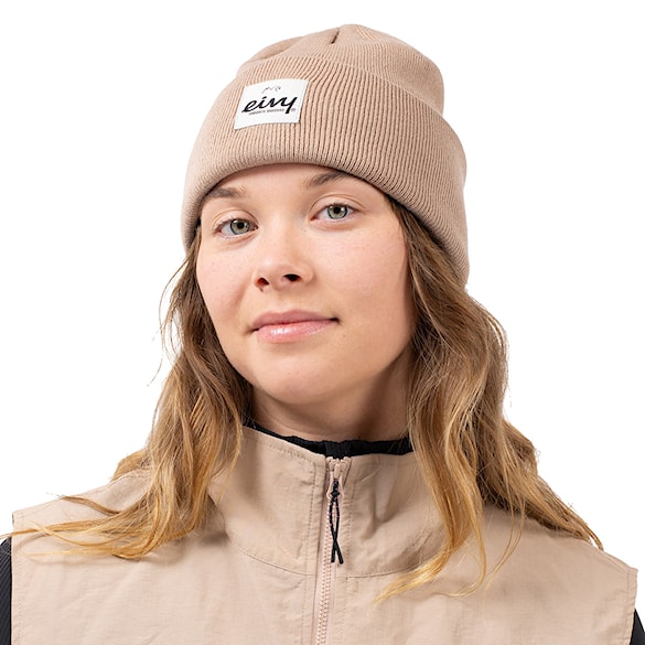 Beanie Eivy Watcher sand 2026 - 1