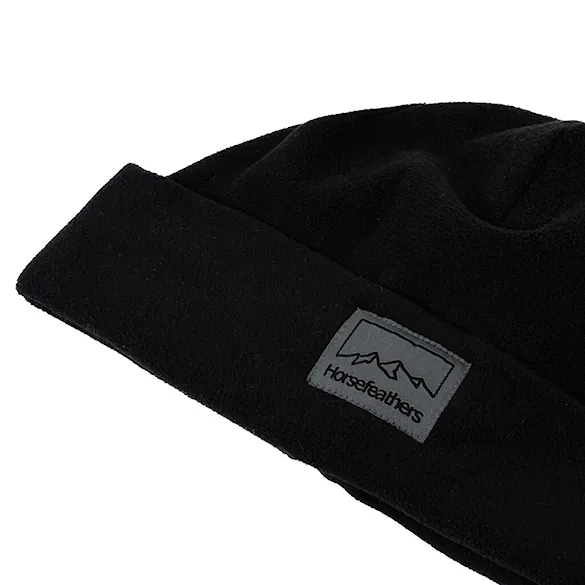 Čiapka Horsefeathers Cobb black 2026 - 2