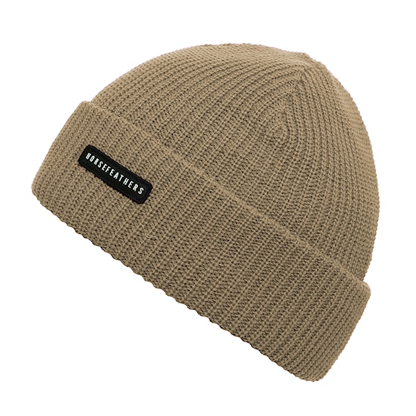 Čepice Horsefeathers Jake Youth taupe 2026 - 1