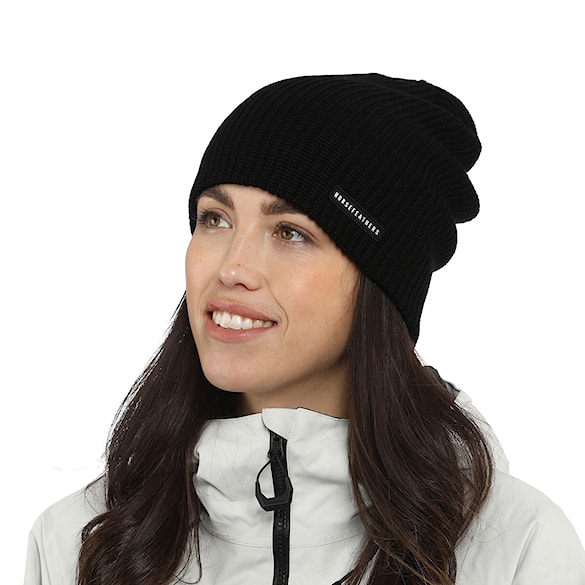 Czapka Horsefeathers Paula black 2026 - 3