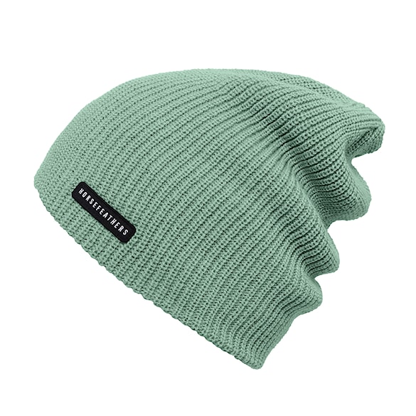 Čepice Horsefeathers Paula iceberg green 2026 - 1