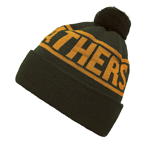 Beanie Horsefeathers Royce olive night 2026 - 1