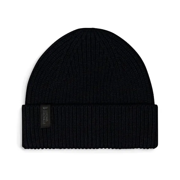 Czapka Mons Royale Fjord black 2026 - 1