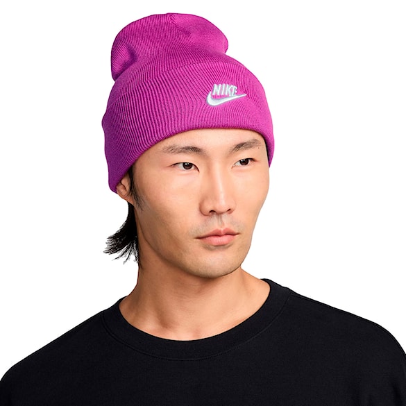 Čepice Nike SB Peak TC Fut hot fuchsia/white 2025 - 1